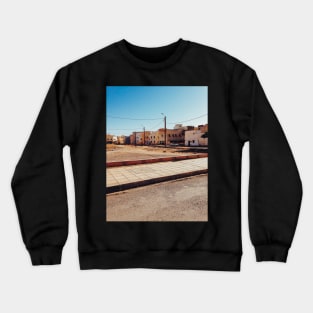 Moroccan Architecture Crewneck Sweatshirt